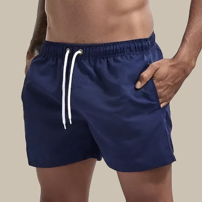 Bram | Quick-drying swimming shorts with cord