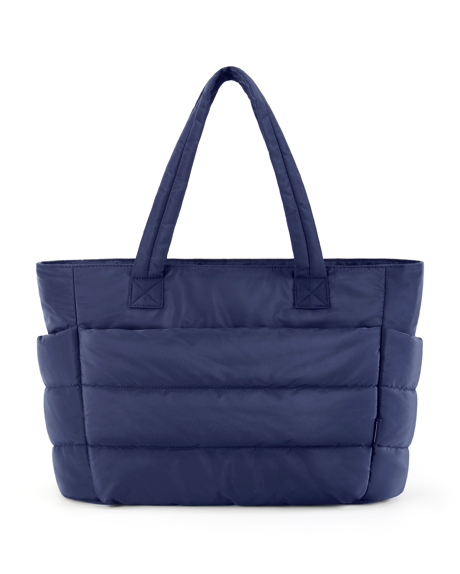 Nimbus Carry Puffer Tote | Shoulder Bag