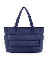 Nimbus Carry Puffer Tote | Shoulder Bag