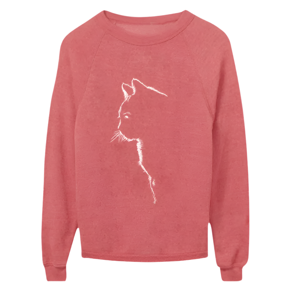 katprint trui dames casual look
