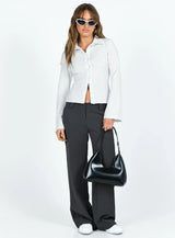 Celeste Striped | Ladies Blouse