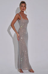 Celestial Shine | Maxi Dress