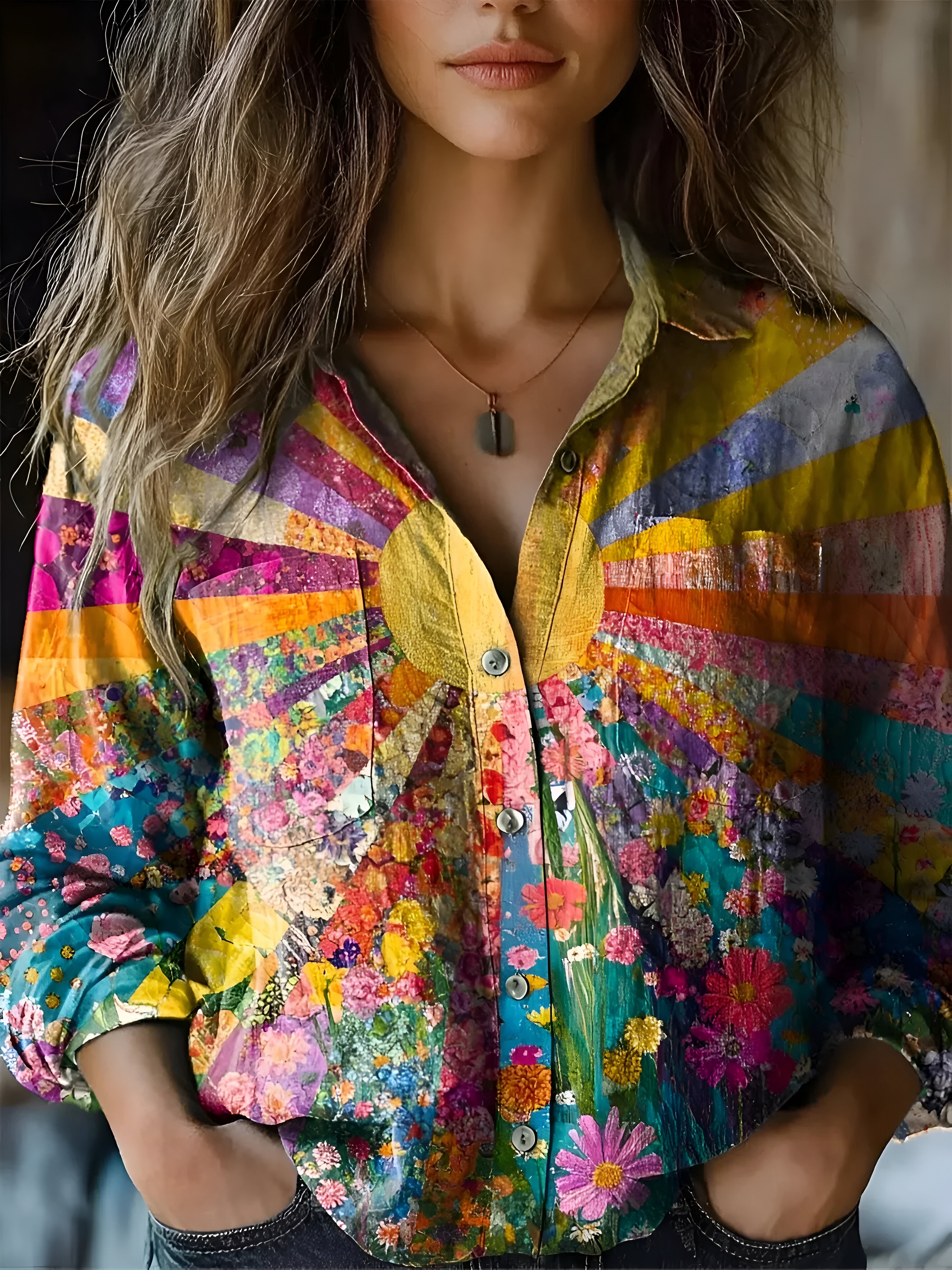 Charline | Blouse