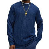 dario textuur sweater
