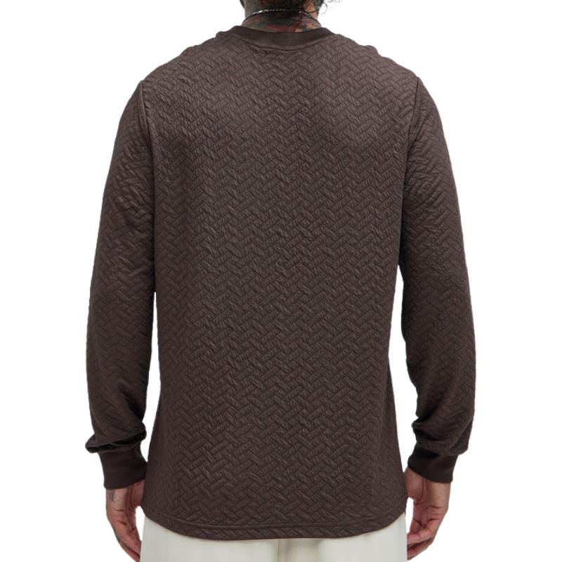 comfortabele heren trui
