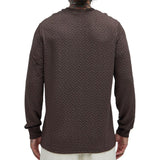 comfortabele heren trui
