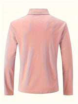 Preston | Long Sleeve Polo