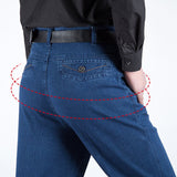 Lorenzo | High Waist Jeans