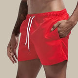 Bram | Quick-drying swimming shorts with cord