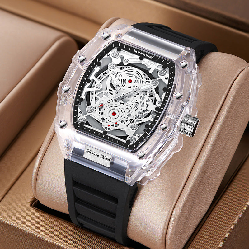 Thierry | Luxury Stainless Steel Men's Watch