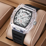 Thierry | Luxury Stainless Steel Men's Watch