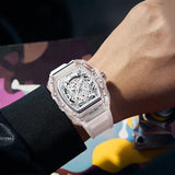 Thierry | Luxury Stainless Steel Men's Watch