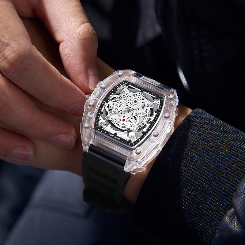 Thierry | Luxury Stainless Steel Men's Watch