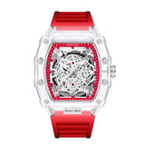 Thierry | Luxury Stainless Steel Men's Watch