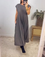 zomerjurk katoenmix dames
