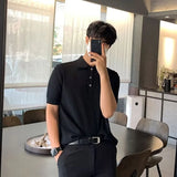 Aurelius | Luxury Ribbed Polo
