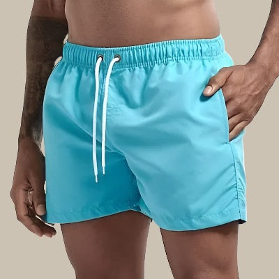 Bram | Quick-drying swimming shorts with cord
