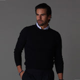 Aurelian | Dress Polo met Stijve Kraag voor een Verfijnde Look