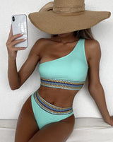 Kendie | One Shoulder Bikini