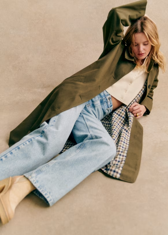 Eloise Heritage | In-between jacket