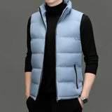 Boris bodywarmer in action, winddicht en waterafstotend

