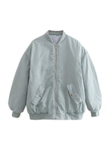 Maxine | Classic Bomber Jacket
