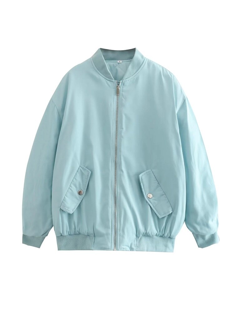 casual jack voor vrouwelijke look

