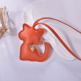 luxe tasaccessoire met kat design
