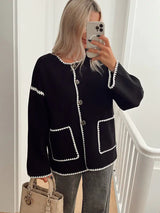 Livia | Luxury &amp; Fashionable Women's Jacket