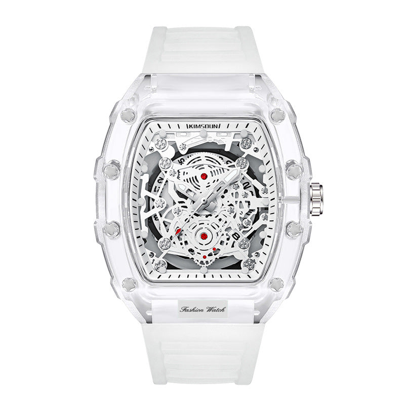 Thierry | Luxury Stainless Steel Men's Watch