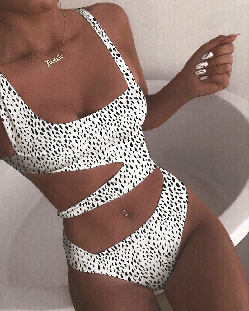 Mila | Push-Up Swimsuit