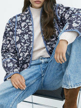 Fleur Quilted | In-between jacket