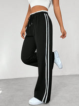 Kaeli | Joggingbroek met Strepen – Sportief & Comfortabel voor Elke Dag