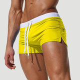 Finn | Quick-drying drawstring swim shorts