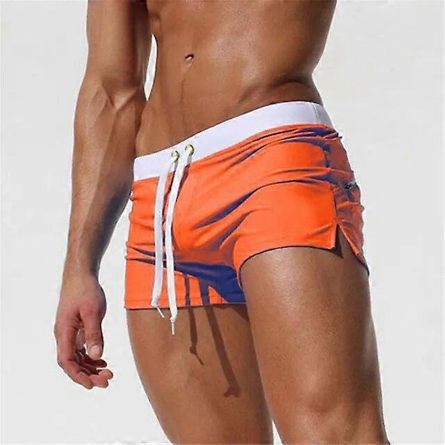 Finn | Quick-drying drawstring swim shorts